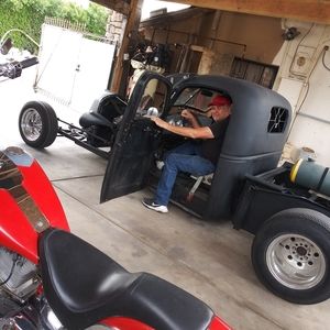 Meet your Posher, Doug